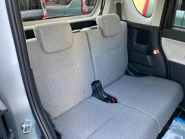 タント L 届出済未使用車 両側スライドドア 衝突被害軽減ブレーキ 障害物センサー レーンアシスト VSC 前後ソナー レーダーブレーキサポート セキュリティーアラーム リモコンキー LEDライト 車線逸脱防止(24枚目)