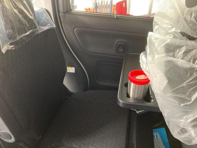 スペーシアギア ハイブリッドXZ 届出済未使用車 両側スライドドア 衝突被害軽減ブレーキ シートヒーター フルフラットシート(28枚目)