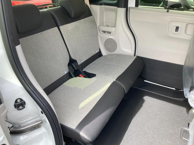 Ｎ－ＢＯＸ ベースグレード　届出済未使用車　両側スライドドア　衝突被害軽減ブレーキ　シートヒーター　衝突軽減システム　スマートキ－　車線維持支援システム　フルフラットシート　カーテンエアバック　イモビライザー　ＥＣＯモード（27枚目）