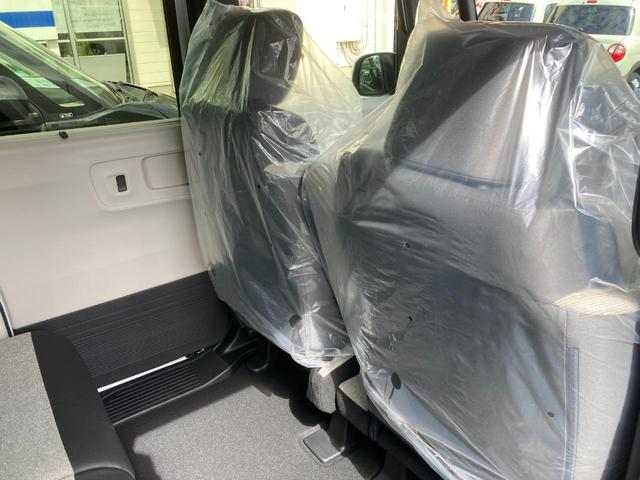 Ｎ－ＢＯＸ ベースグレード　届出済未使用車　両側スライドドア　衝突被害軽減ブレーキ　シートヒーター　衝突軽減システム　スマートキ－　車線維持支援システム　フルフラットシート　カーテンエアバック　イモビライザー　ＥＣＯモード（28枚目）