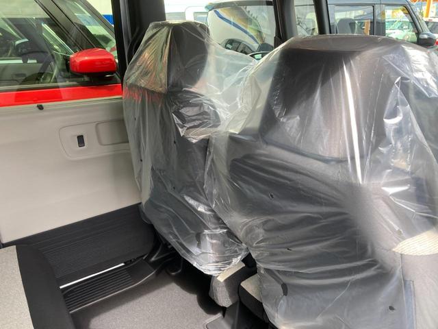 Ｎ－ＢＯＸ ベースグレード　届出済未使用車　両側スライドドア　衝突被害軽減ブレーキ　シートヒーター　衝突軽減システム　スマートキ－　車線維持支援システム　フルフラットシート　カーテンエアバック　イモビライザー　ＥＣＯモード（29枚目）