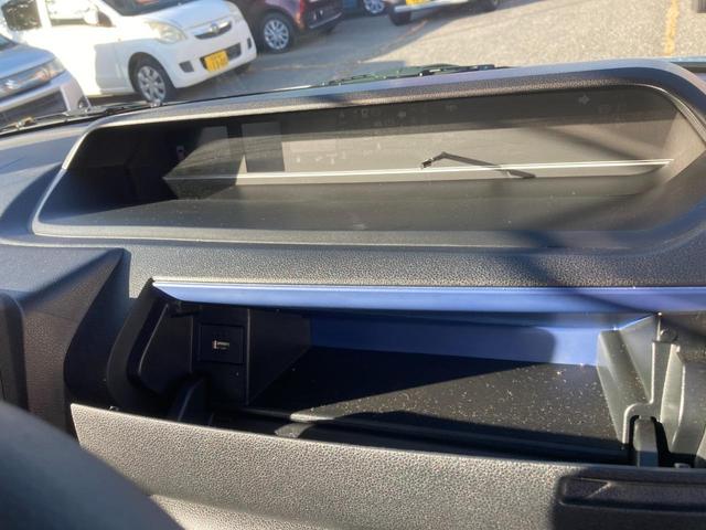 タント Ｘ　両側スライドドア　衝突被害軽減ブレーキ　シートヒーター　アイドリングストップ車　ブレーキサポート　ＰＷ　ＰＳ　スマートキーシステム　横滑り防止　ＬＥＤライト　キーレスキー　サイドエアバッグ　エアバッグ（21枚目）