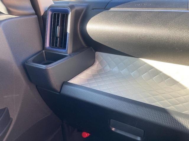 タント Ｘ　両側スライドドア　衝突被害軽減ブレーキ　シートヒーター　アイドリングストップ車　ブレーキサポート　ＰＷ　ＰＳ　スマートキーシステム　横滑り防止　ＬＥＤライト　キーレスキー　サイドエアバッグ　エアバッグ（22枚目）