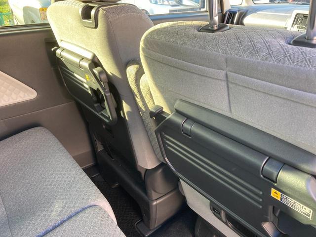 タント Ｘ　両側スライドドア　衝突被害軽減ブレーキ　シートヒーター　アイドリングストップ車　ブレーキサポート　ＰＷ　ＰＳ　スマートキーシステム　横滑り防止　ＬＥＤライト　キーレスキー　サイドエアバッグ　エアバッグ（28枚目）