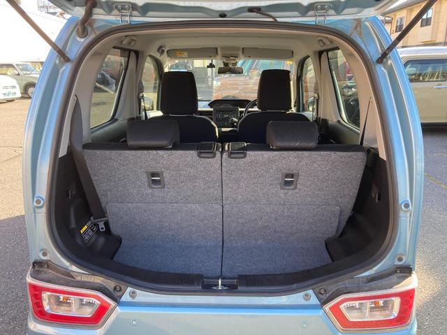 ワゴンＲ ハイブリッドＦＸ　衝突被害軽減ブレーキ　障害物センサー　シートヒーター　デュアルセンサーブレーキＳ　シートヒーター付　リアセンサー　安全ボディ　ＥＳＰ　エネチャージ　キーフリー　Ｗエアバック　フルオートエアコン　ＡＢＳ（14枚目）