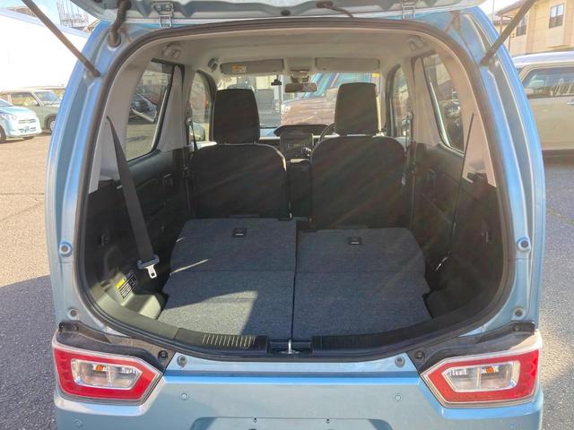 ワゴンＲ ハイブリッドＦＸ　衝突被害軽減ブレーキ　障害物センサー　シートヒーター　デュアルセンサーブレーキＳ　シートヒーター付　リアセンサー　安全ボディ　ＥＳＰ　エネチャージ　キーフリー　Ｗエアバック　フルオートエアコン　ＡＢＳ（15枚目）