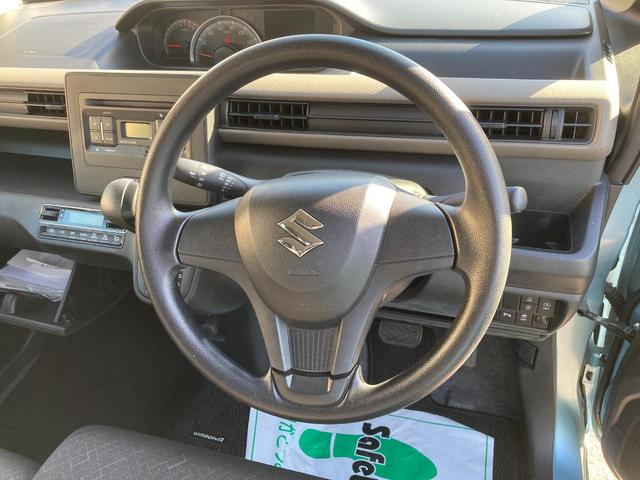 ワゴンＲ ハイブリッドＦＸ　衝突被害軽減ブレーキ　障害物センサー　シートヒーター　デュアルセンサーブレーキＳ　シートヒーター付　リアセンサー　安全ボディ　ＥＳＰ　エネチャージ　キーフリー　Ｗエアバック　フルオートエアコン　ＡＢＳ（17枚目）