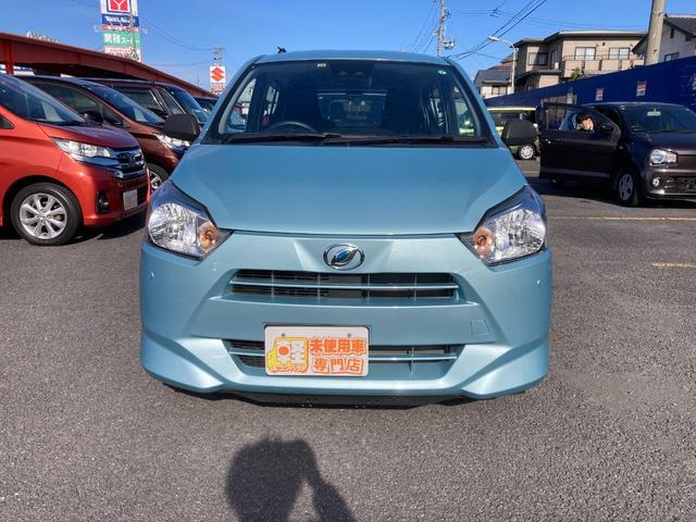 ミライース L SAIII アイドリングSTOP 前後障害物センサー 衝突防止 キ-レス イモビライザー Wエアバッグ 横滑防止 パワーウインドウ オートハイビーム パワーハンドル オートエアコン 運転席エアバック ABS(10枚目)