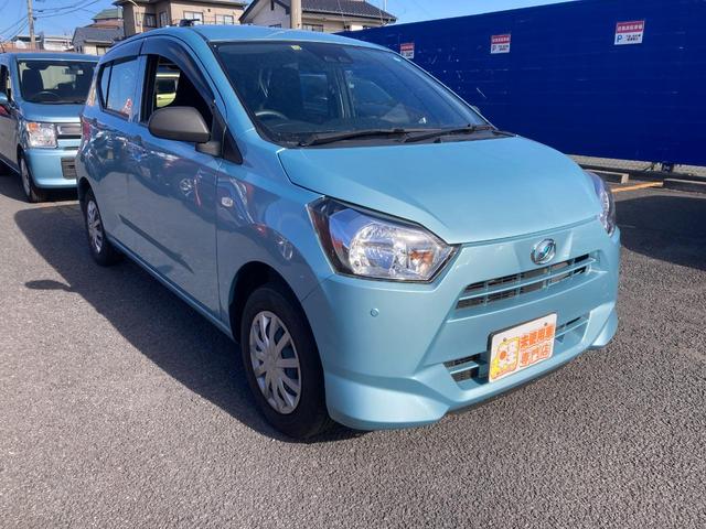 ミライース L SAIII アイドリングSTOP 前後障害物センサー 衝突防止 キ-レス イモビライザー Wエアバッグ 横滑防止 パワーウインドウ オートハイビーム パワーハンドル オートエアコン 運転席エアバック ABS(11枚目)