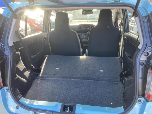 ミライース L SAIII アイドリングSTOP 前後障害物センサー 衝突防止 キ-レス イモビライザー Wエアバッグ 横滑防止 パワーウインドウ オートハイビーム パワーハンドル オートエアコン 運転席エアバック ABS(15枚目)