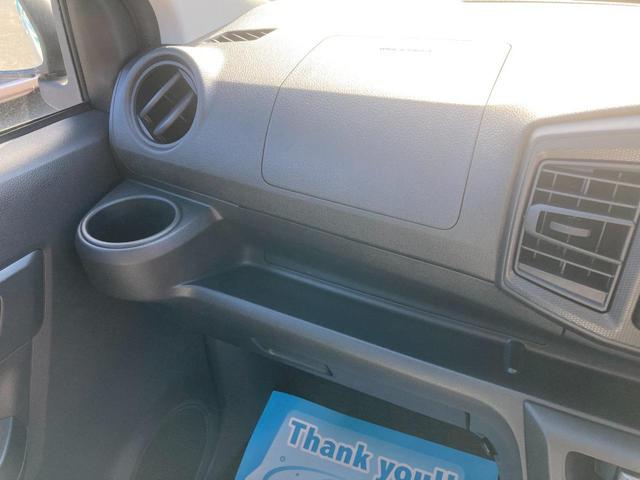 ミライース L SAIII アイドリングSTOP 前後障害物センサー 衝突防止 キ-レス イモビライザー Wエアバッグ 横滑防止 パワーウインドウ オートハイビーム パワーハンドル オートエアコン 運転席エアバック ABS(21枚目)