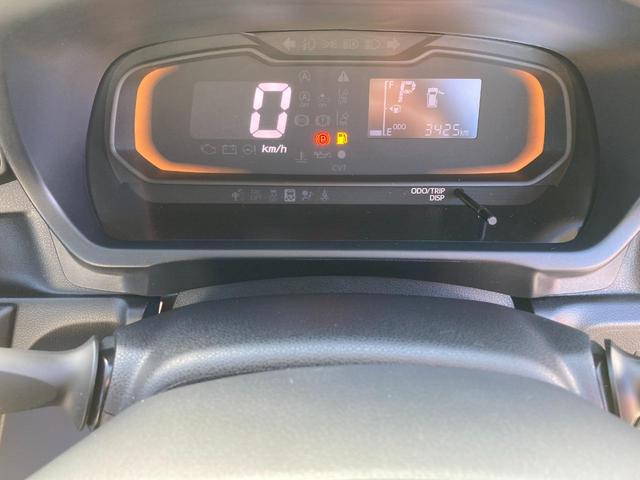 ミライース L SAIII アイドリングSTOP 前後障害物センサー 衝突防止 キ-レス イモビライザー Wエアバッグ 横滑防止 パワーウインドウ オートハイビーム パワーハンドル オートエアコン 運転席エアバック ABS(25枚目)