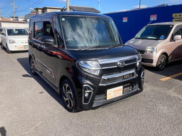 タント カスタムＲＳスタイルセレクション　前後ソナー　サイドエアバック　クルコン　Ａライト　前席シートヒーター　オートハイビーム　スマートキー　ＬＥＤヘッドライト　エネチャージ　ＥＴＣ付　盗難防止システム　衝突安全ボディ　ベンチシート　ＡＡＣ（11枚目）