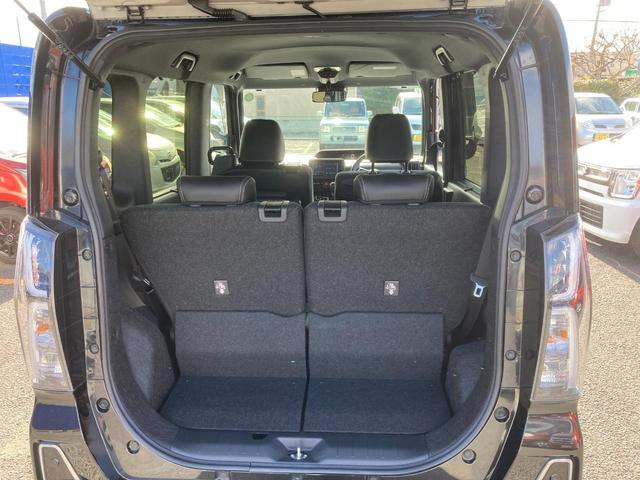 タント カスタムＲＳスタイルセレクション　前後ソナー　サイドエアバック　クルコン　Ａライト　前席シートヒーター　オートハイビーム　スマートキー　ＬＥＤヘッドライト　エネチャージ　ＥＴＣ付　盗難防止システム　衝突安全ボディ　ベンチシート　ＡＡＣ（14枚目）