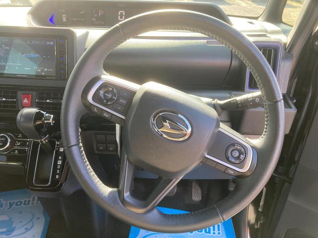 タント カスタムＲＳスタイルセレクション　前後ソナー　サイドエアバック　クルコン　Ａライト　前席シートヒーター　オートハイビーム　スマートキー　ＬＥＤヘッドライト　エネチャージ　ＥＴＣ付　盗難防止システム　衝突安全ボディ　ベンチシート　ＡＡＣ（30枚目）