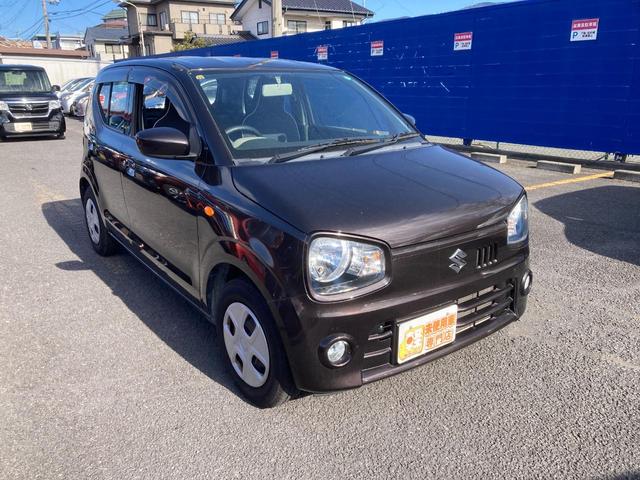 アルト Ｌ　エコアイドル　横滑り防止装置付き　運転席助手席エアバッグ　シートＨ　ＰＷ　セキュリティアラーム　キーレス　ＰＳ　運転席エアバック　ＡＢＳ　エアコン　安全ボディ　オートライト（11枚目）