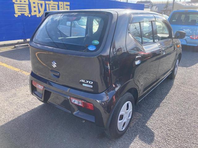 アルト Ｌ　エコアイドル　横滑り防止装置付き　運転席助手席エアバッグ　シートＨ　ＰＷ　セキュリティアラーム　キーレス　ＰＳ　運転席エアバック　ＡＢＳ　エアコン　安全ボディ　オートライト（12枚目）