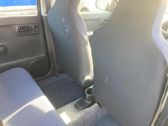 アルト Ｌ　エコアイドル　横滑り防止装置付き　運転席助手席エアバッグ　シートＨ　ＰＷ　セキュリティアラーム　キーレス　ＰＳ　運転席エアバック　ＡＢＳ　エアコン　安全ボディ　オートライト（29枚目）