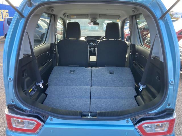 ワゴンＲ ハイブリッドＦＸ　デュアルセンサーブレーキＳ　シートヒーター付　リアセンサー　安全ボディ　ＥＳＰ　エネチャージ　キーフリー　Ｗエアバック　フルオートエアコン　盗難防止　パワステ　Ａライト　スマートキープッシュスタート（15枚目）