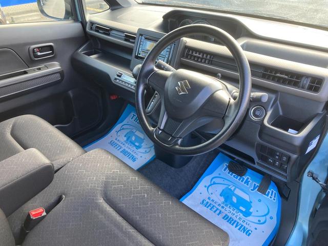 ワゴンＲ ハイブリッドＦＸ　デュアルセンサーブレーキＳ　シートヒーター付　リアセンサー　安全ボディ　ＥＳＰ　エネチャージ　キーフリー　Ｗエアバック　フルオートエアコン　盗難防止　パワステ　Ａライト　スマートキープッシュスタート（16枚目）