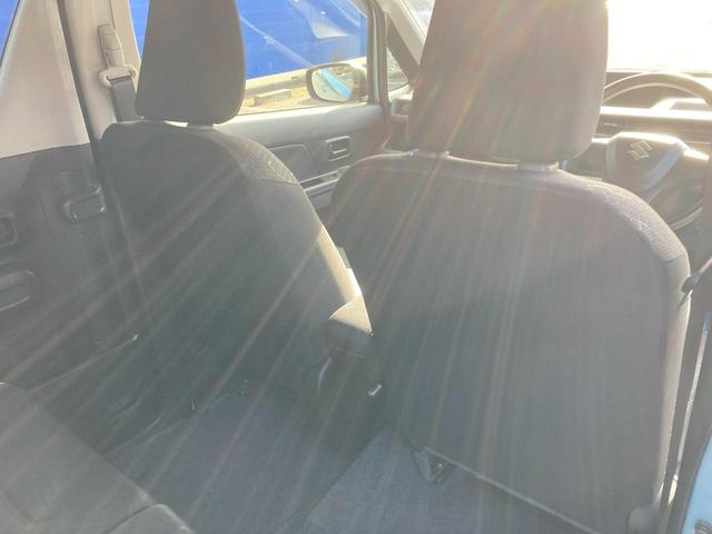 ワゴンＲ ハイブリッドＦＸ　デュアルセンサーブレーキＳ　シートヒーター付　リアセンサー　安全ボディ　ＥＳＰ　エネチャージ　キーフリー　Ｗエアバック　フルオートエアコン　盗難防止　パワステ　Ａライト　スマートキープッシュスタート（32枚目）