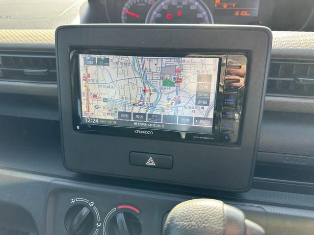 ワゴンＲ ＦＡ　ＦＡ（４名）　前後誤発進抑制機能　盗難防止　運転席エアバック　ＰＷ　フルフラット　オートハイビーム　オートエアコン　ＷエアＢ　ソナー　横滑り防止装置付　パワステ　ＡＢＳ付き　ベンチシート　オートライト（21枚目）