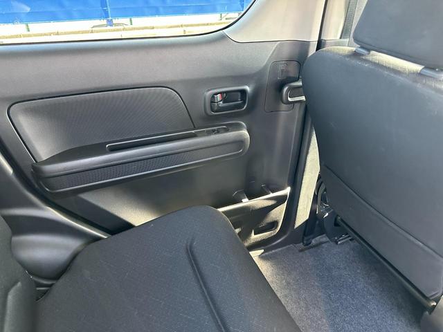 ワゴンＲ ＦＡ　ＦＡ（４名）　前後誤発進抑制機能　盗難防止　運転席エアバック　ＰＷ　フルフラット　オートハイビーム　オートエアコン　ＷエアＢ　ソナー　横滑り防止装置付　パワステ　ＡＢＳ付き　ベンチシート　オートライト（41枚目）