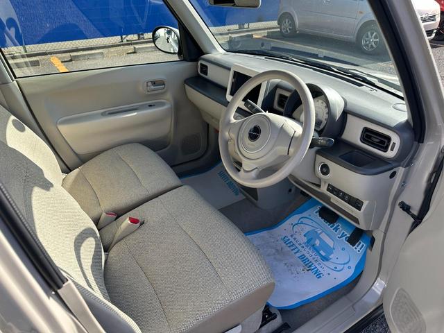 アルトラパン Ｇ　シートヒータ　イモビライザー　スマートキープッシュスタート　ソナー　オートハイビーム　横滑防止　Ｗエアバック　フルフラット　パワーウィンド　フリーキー　アイドリングＳＴＯＰ　ベンチシート　エアバック（18枚目）