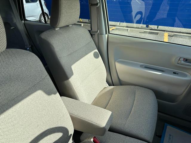 アルトラパン Ｇ　シートヒータ　イモビライザー　スマートキープッシュスタート　ソナー　オートハイビーム　横滑防止　Ｗエアバック　フルフラット　パワーウィンド　フリーキー　アイドリングＳＴＯＰ　ベンチシート　エアバック（34枚目）