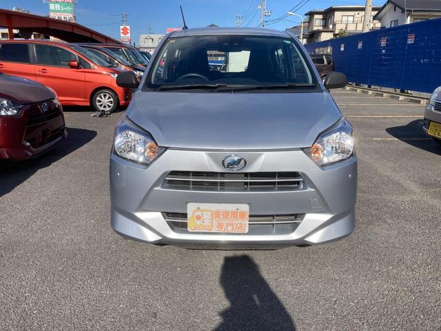 ミライース Ｌ　ＳＡＩＩＩ　アイドリングＳＴＯＰ　前後障害物センサー　衝突防止　キ－レス　イモビライザー　Ｗエアバッグ　横滑防止　パワーウインドウ　オートハイビーム　パワーハンドル　オートエアコン　運転席エアバック　ＡＢＳ（10枚目）