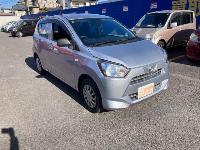 ミライース Ｌ　ＳＡＩＩＩ　アイドリングＳＴＯＰ　前後障害物センサー　衝突防止　キ－レス　イモビライザー　Ｗエアバッグ　横滑防止　パワーウインドウ　オートハイビーム　パワーハンドル　オートエアコン　運転席エアバック　ＡＢＳ（11枚目）