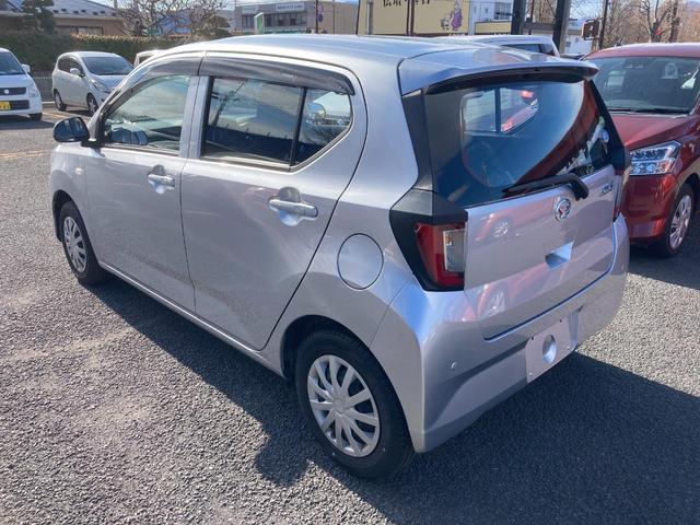 ミライース Ｌ　ＳＡＩＩＩ　アイドリングＳＴＯＰ　前後障害物センサー　衝突防止　キ－レス　イモビライザー　Ｗエアバッグ　横滑防止　パワーウインドウ　オートハイビーム　パワーハンドル　オートエアコン　運転席エアバック　ＡＢＳ（13枚目）