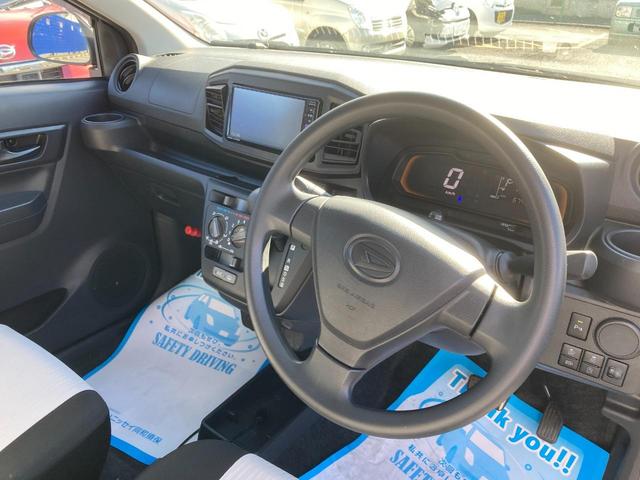 ミライース Ｌ　ＳＡＩＩＩ　アイドリングＳＴＯＰ　前後障害物センサー　衝突防止　キ－レス　イモビライザー　Ｗエアバッグ　横滑防止　パワーウインドウ　オートハイビーム　パワーハンドル　オートエアコン　運転席エアバック　ＡＢＳ（15枚目）