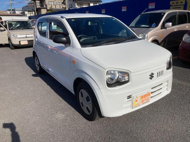 アルト Ｌ　エコアイドル　横滑り防止装置付き　運転席助手席エアバッグ　シートＨ　ＰＷ　セキュリティアラーム　キーレス　ＰＳ　運転席エアバック　ＡＢＳ　エアコン　安全ボディ（11枚目）