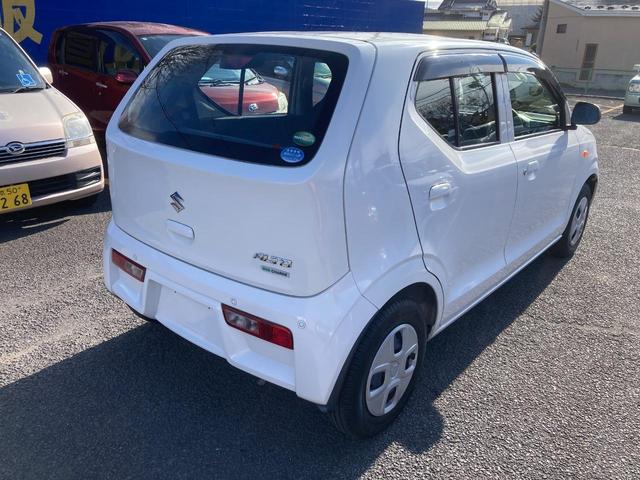 アルト Ｌ　エコアイドル　横滑り防止装置付き　運転席助手席エアバッグ　シートＨ　ＰＷ　セキュリティアラーム　キーレス　ＰＳ　運転席エアバック　ＡＢＳ　エアコン　安全ボディ（12枚目）