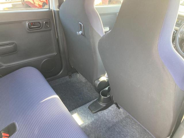 アルト Ｌ　エコアイドル　横滑り防止装置付き　運転席助手席エアバッグ　シートＨ　ＰＷ　セキュリティアラーム　キーレス　ＰＳ　運転席エアバック　ＡＢＳ　エアコン　安全ボディ（28枚目）