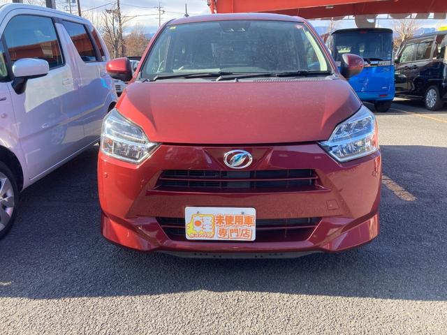 ミライース Ｘ　リミテッドＳＡＩＩＩ　衝突被害軽減ブレーキ　障害物センサー　レーンキープアシスト　アイドリングストップ（10枚目）