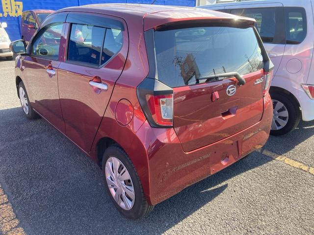 ミライース Ｘ　リミテッドＳＡＩＩＩ　衝突被害軽減ブレーキ　障害物センサー　レーンキープアシスト　アイドリングストップ（13枚目）