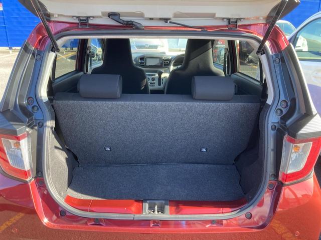 ミライース Ｘ　リミテッドＳＡＩＩＩ　衝突被害軽減ブレーキ　障害物センサー　レーンキープアシスト　アイドリングストップ（14枚目）