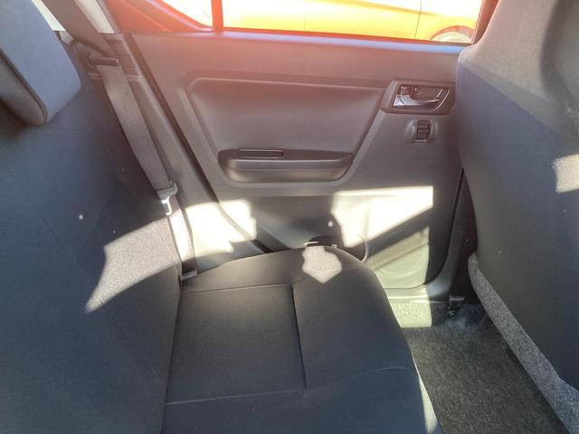 ミライース Ｘ　リミテッドＳＡＩＩＩ　衝突被害軽減ブレーキ　障害物センサー　レーンキープアシスト　アイドリングストップ（34枚目）