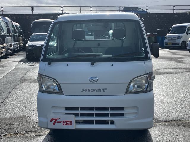 ハイゼットトラック エアコン・パワステ スペシャル 4WD 5MT(2枚目)
