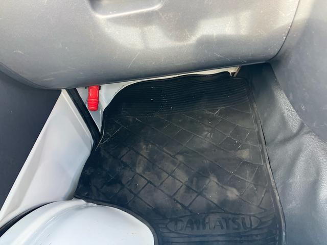 ハイゼットトラック エアコン・パワステ スペシャル 4WD 5MT(19枚目)