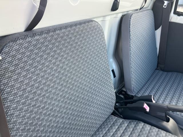 ハイゼットトラック エアコン・パワステ スペシャル 4WD 5MT(20枚目)