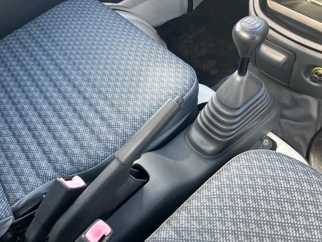 ハイゼットトラック エアコン・パワステ スペシャル 4WD 5MT(22枚目)