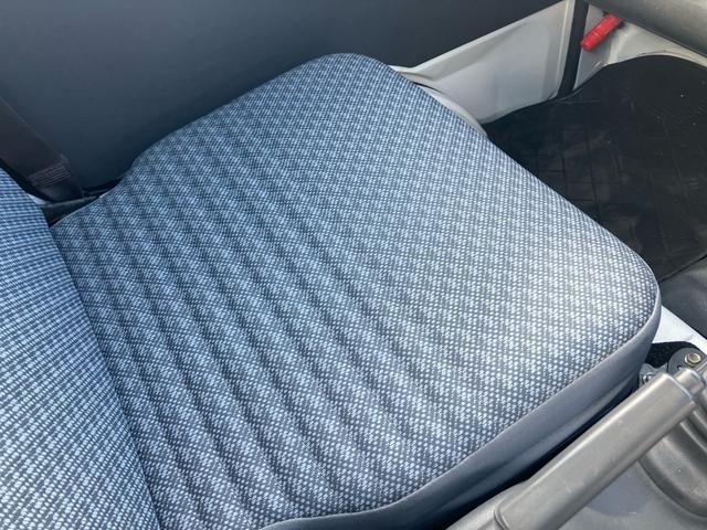 ハイゼットトラック エアコン・パワステ スペシャル 4WD 5MT(23枚目)