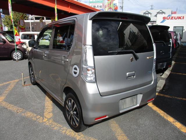 ワゴンＲ ２０周年記念車　キーレス・衝突被害軽減システム（14枚目）