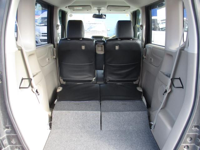 N-BOX G スマキ- AUTOエアコン イモビライザー フロントベンチシート WエアB エアB キーフリーシステム 衝突安全ボディ PW 横滑防止 ABS パワーステアリング アイドリングストップ車(13枚目)