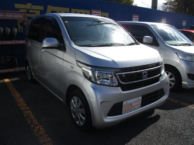 N-WGN Gコンフォートパッケージ 横滑り防止システム 追突軽減ブレーキ スマートキー 衝突安全ボディ シートヒーター オートエアコン ベンチシート カーテンエアバッグ パワステ キーレスエントリー 運転席エアバッグ ABS(9枚目)