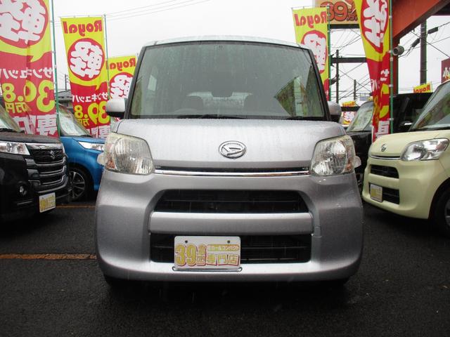 タント Ｘ　キーレス・盗難防止システム（8枚目）