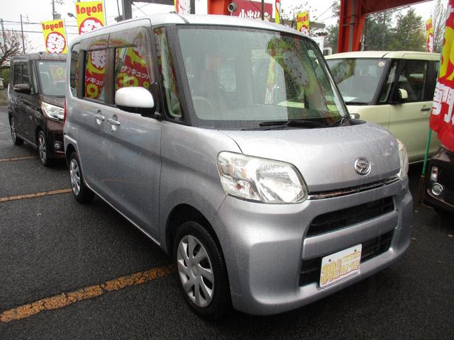 タント Ｘ　キーレス・盗難防止システム（9枚目）